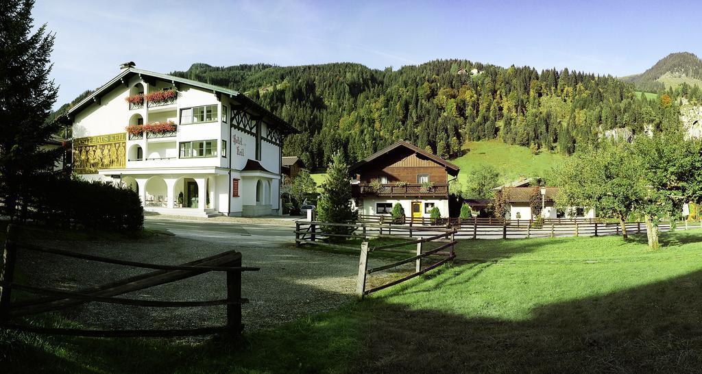 Hotel Garni Keil ไคลนาร์ล ภายนอก รูปภาพ