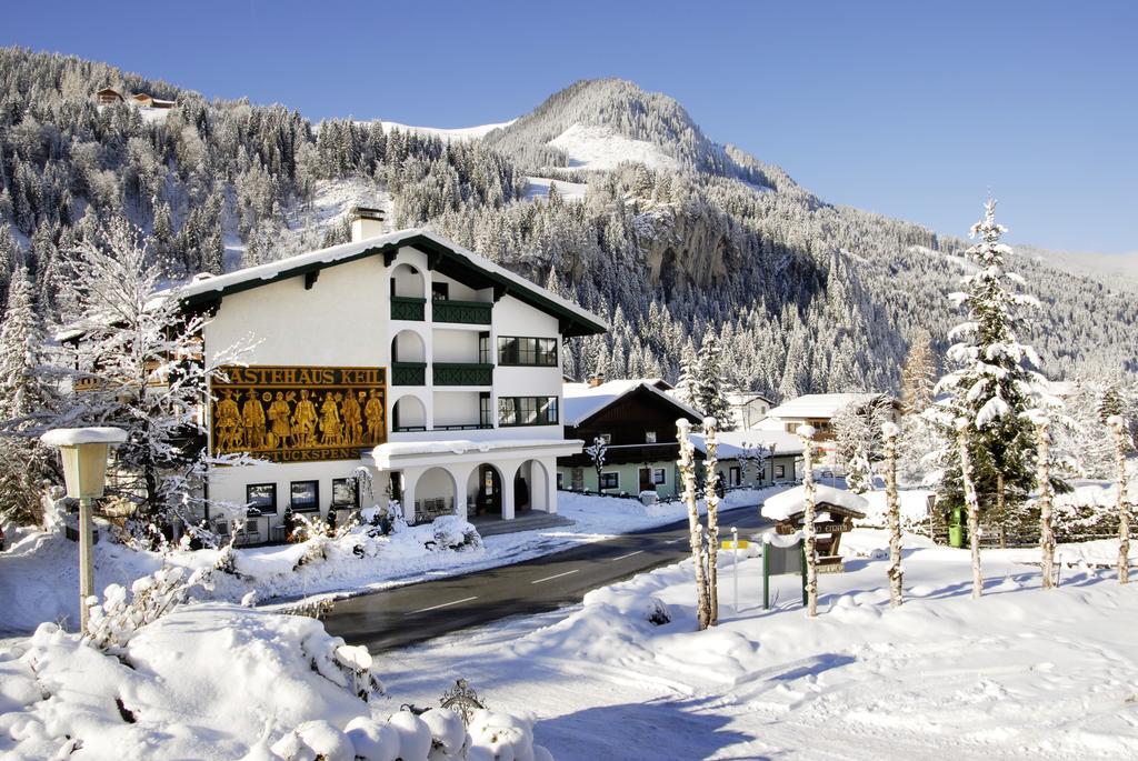 Hotel Garni Keil ไคลนาร์ล ภายนอก รูปภาพ