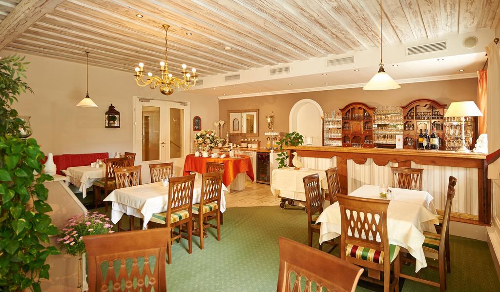 Hotel Garni Keil ไคลนาร์ล ภายนอก รูปภาพ